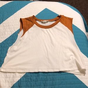Forever 21 Crop Top